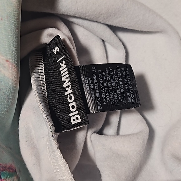 Blackmilk Van Gogh Rose Dress - Picture 11 of 12